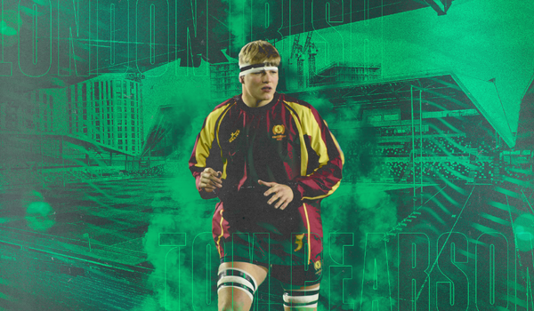 Tom Pearson joins London Irish Senior Academy